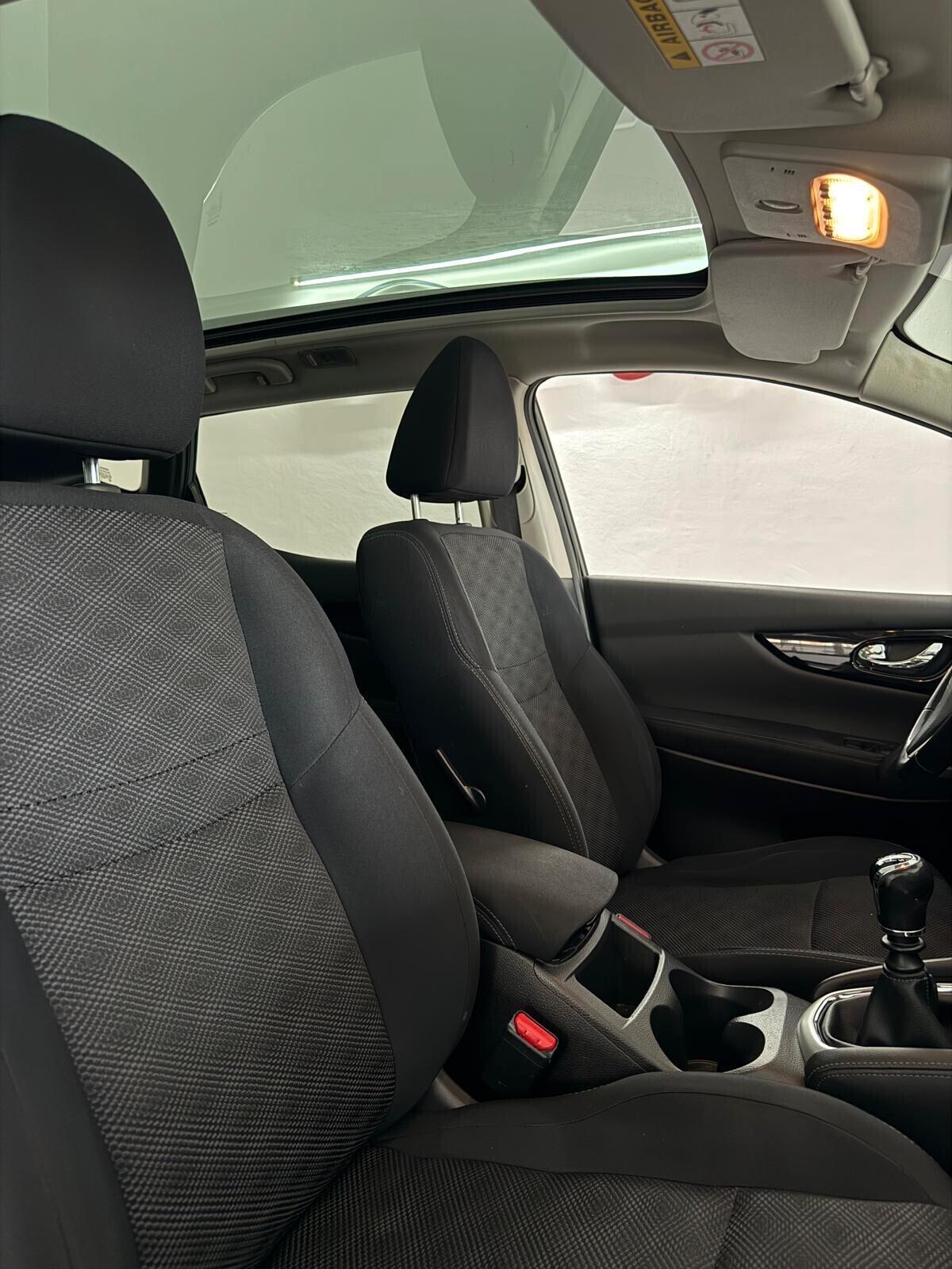 Nissan Qashqai 1.6 dCi 2WD N-Connecta