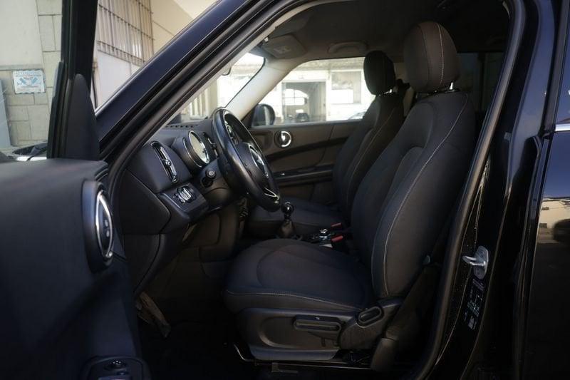 MINI Countryman MINI Mini Countryman F60 Mini 2.0 Cooper D PROMOZIONE Countryman Unicoproprietario