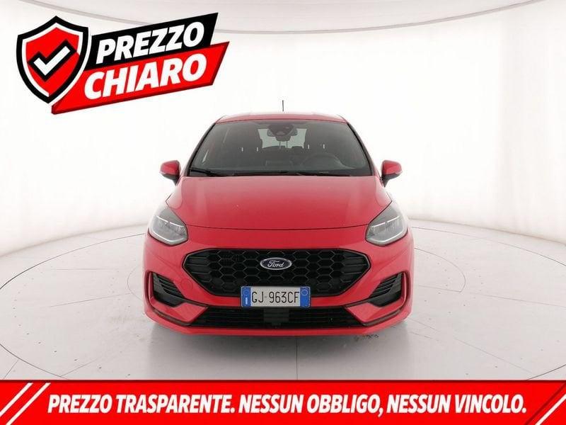 Ford Fiesta 5p 1.0 ecoboost h ST-Line 125cv