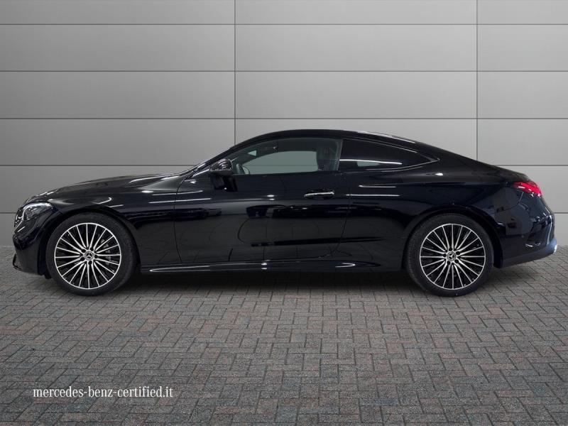 Mercedes CLE Coupe 220 d AMG Line Advanced Plus 9G-Tronic Plus