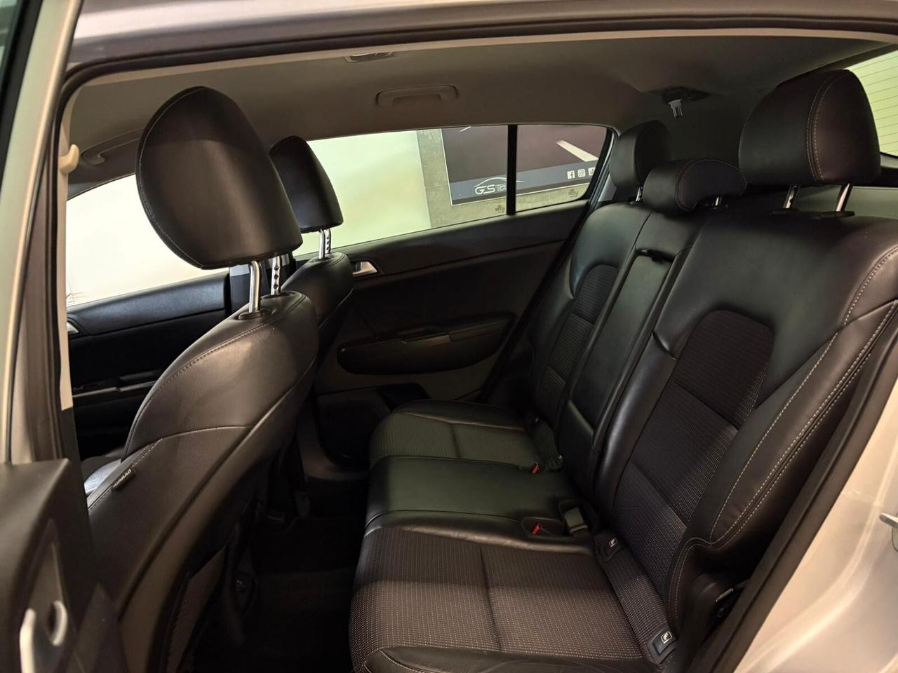 Kia Sportage 1.700cc 116cv 2WD Diesel GT Line