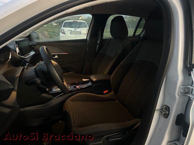 PEUGEOT 208 motore elettrico 136 CV 5 porte Active