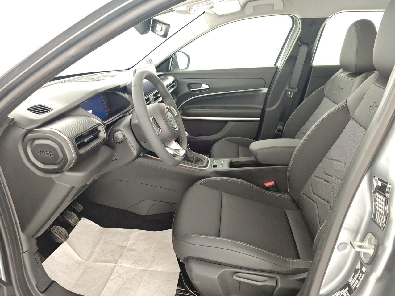 Jeep Avenger 1.2 Turbo 100 CV Altitude
