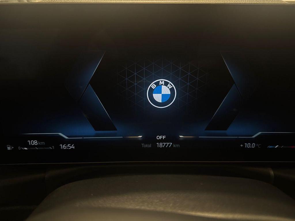 BMW Serie 3 Touring 320 d Mild Hybrid 48V Msport xDrive Steptronic