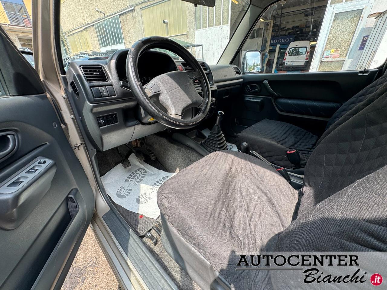 Suzuki Jimny 1.5 ddis td 4wd