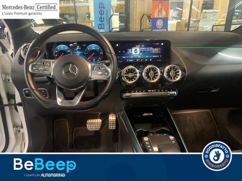 Mercedes-Benz GLA 200 D PREMIUM AUTO