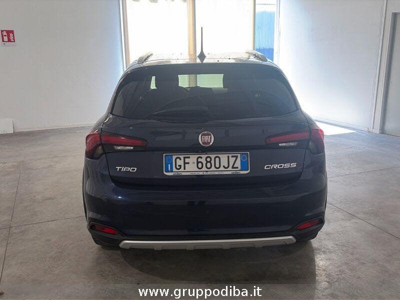 FIAT Tipo 5 porte Cross II 2021 5p 1.3 mjt Cross s&s 95cv