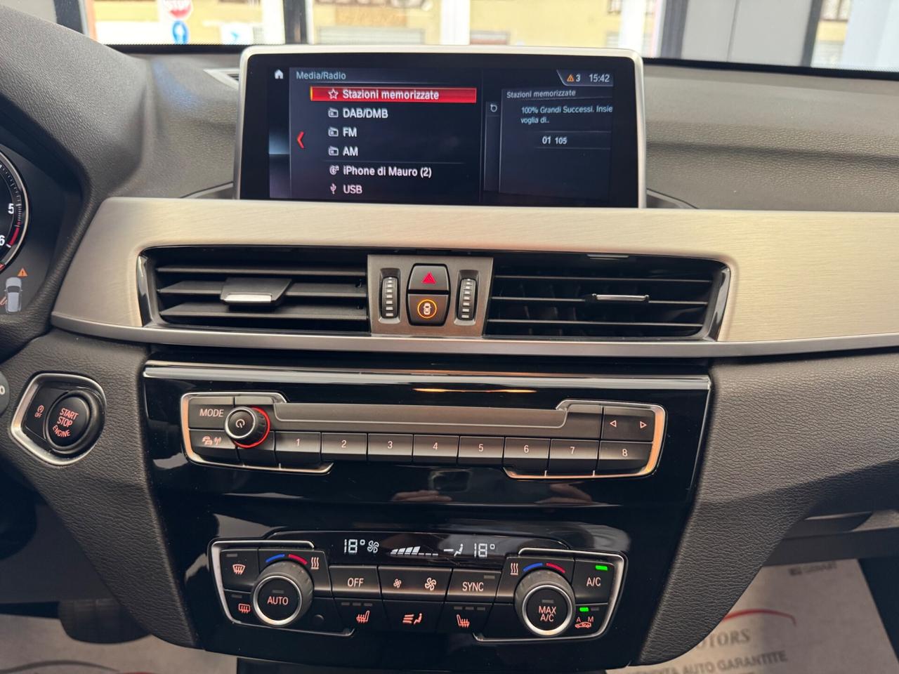 Bmw X1 X-Drive 18d 2.0 150 Cv xLine Plus