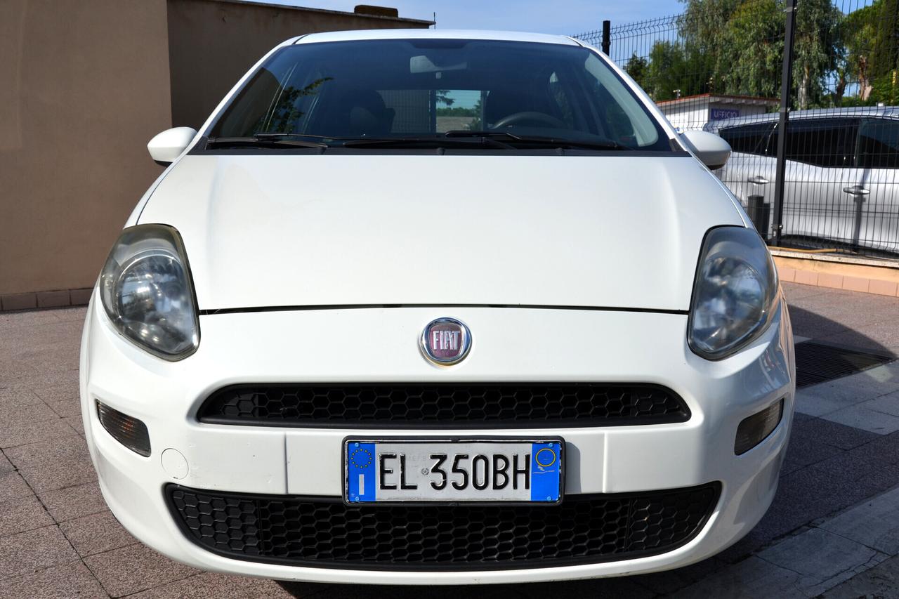 Fiat Grande Punto 1.2 EASY **UNIPRO'**OK NEOPATENTATI**GARANZIA 12M*