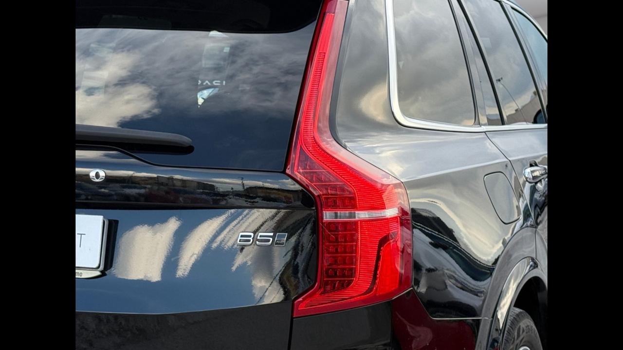 VOLVO XC90 II 2015 - XC90 2.0 b5 Inscription awd 7p.ti geartronic my20