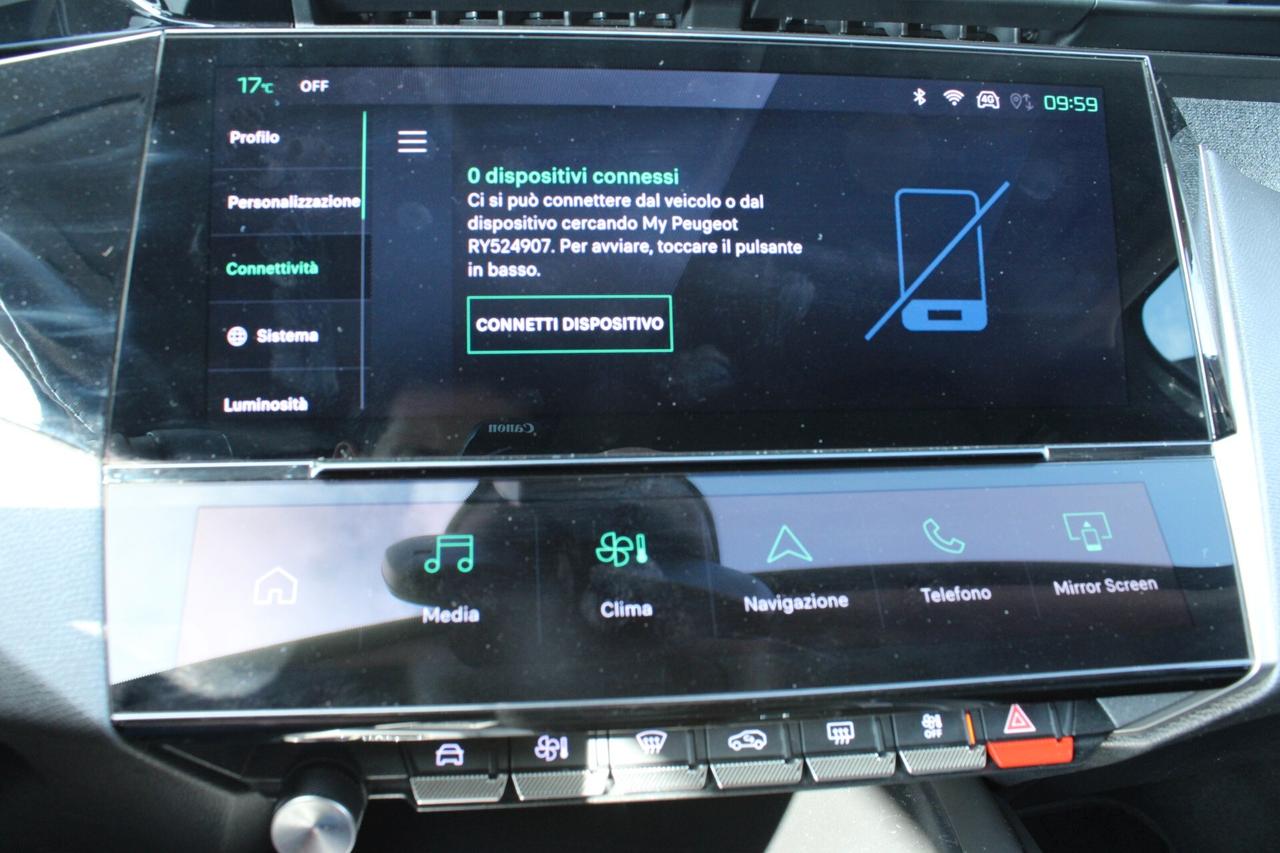 Peugeot 308 PureTech Turbo 130 S&S Allure