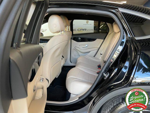 MERCEDES-BENZ GLC 220 d 4Matic Coupé SPORT