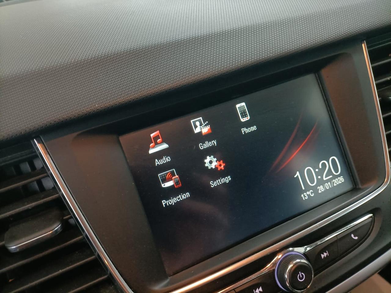 Opel Crossland 1.2 12V Start&Stop Edition