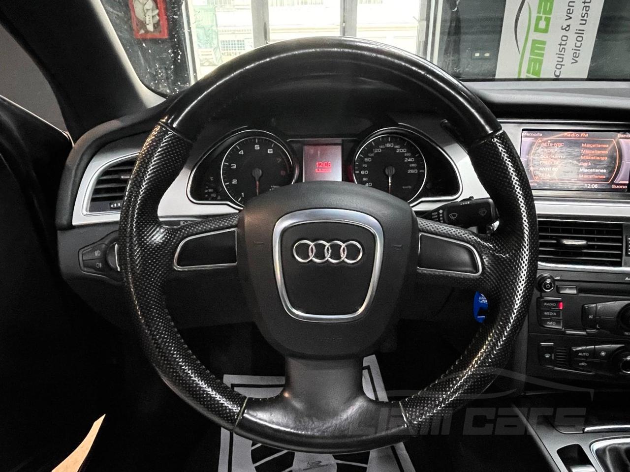 Audi A5 Cabrio 1.8 tfsi Ambiente 160cv