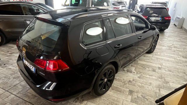 VOLKSWAGEN Golf Variant 1.6 TDI 110 CV DSG Comfortline BlueMotion Tech.