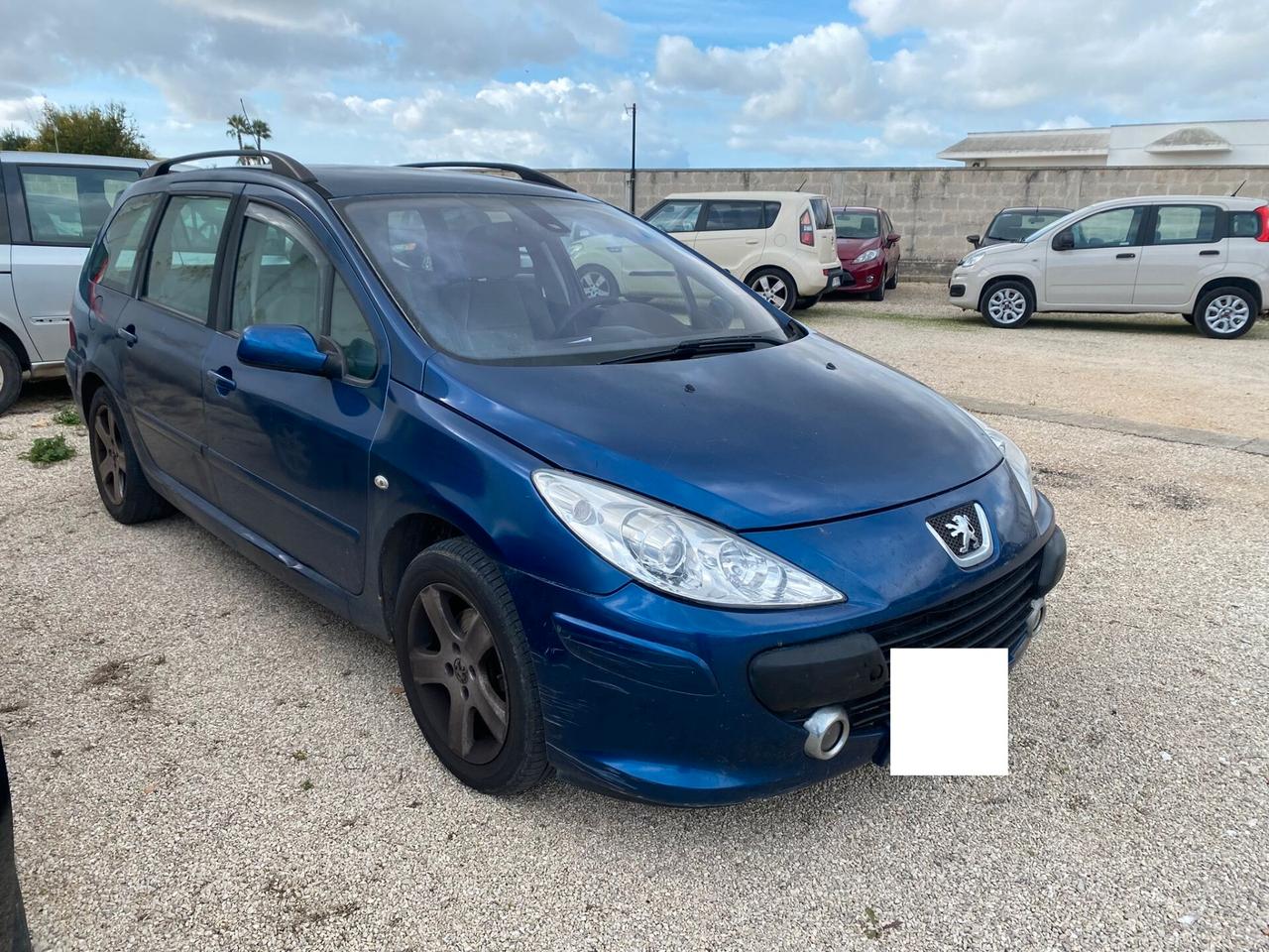 Peugeot 307 1.6 16V HDi FAP 110CV Station XS