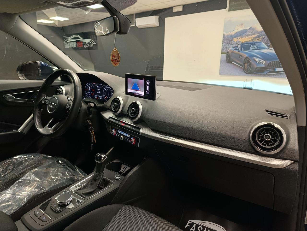 Audi Q2 30 TDI S tronic line Edition