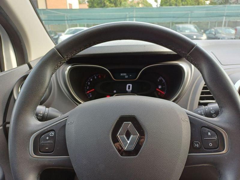 Renault Captur Captur 0.9 tce 90cv KM CERTIFICATI-GARANZIA