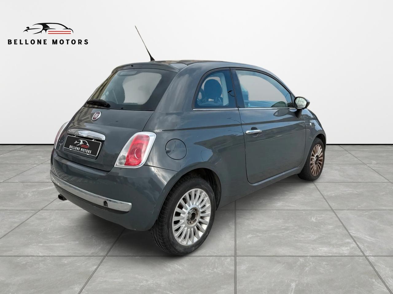 Fiat 500 1.3 Multijet 16V 95 CV Lounge