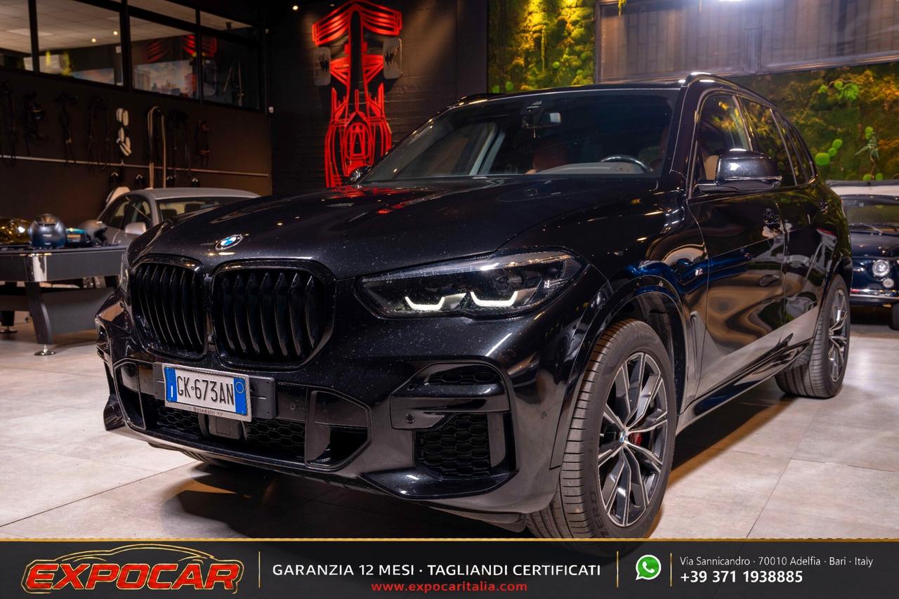 Bmw X5 xDrive25d Msport