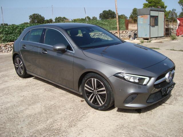 Mercedes-benz A 200 d Automatic Sport 2021