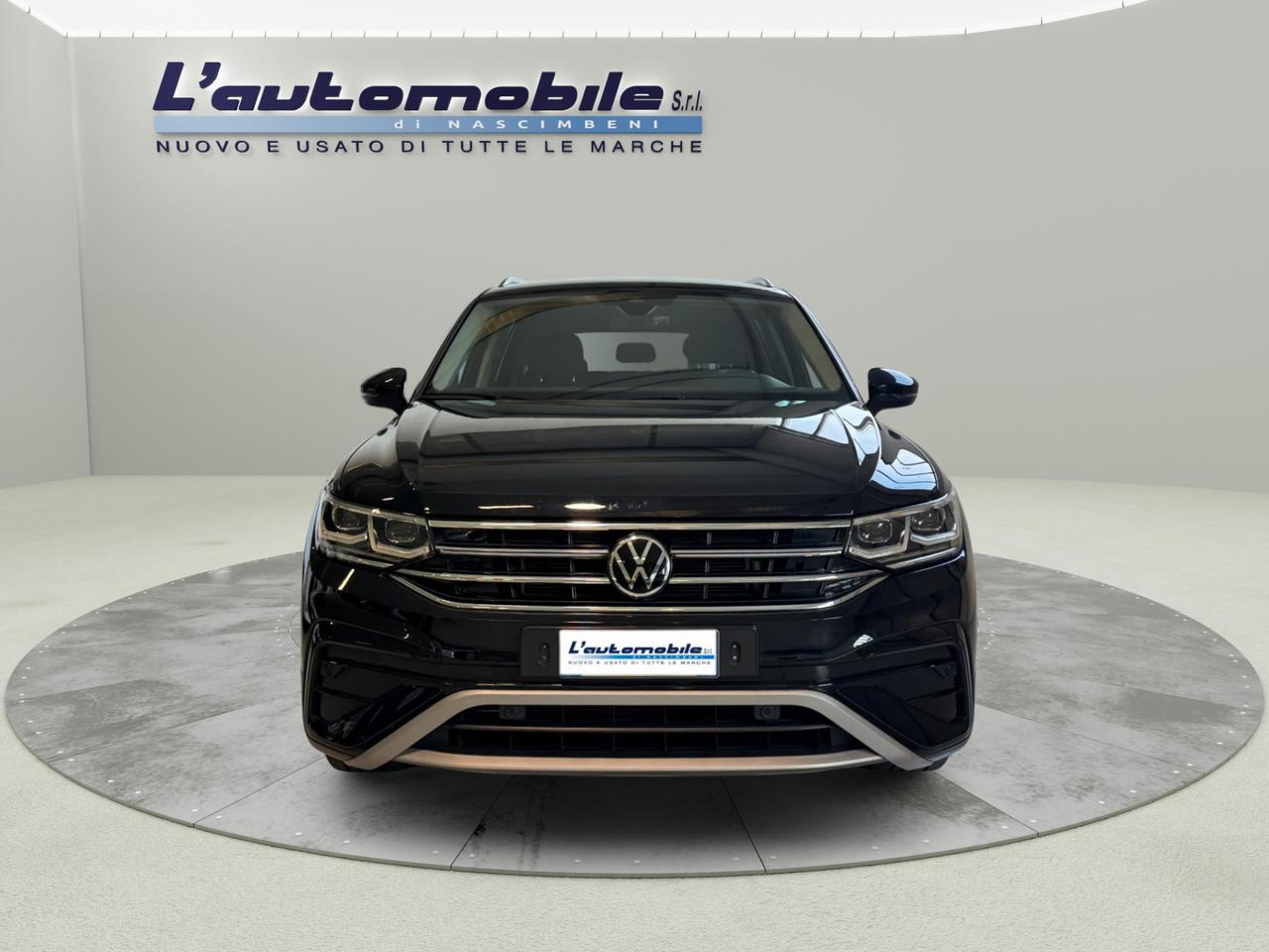Volkswagen Tiguan Allspace 2.0 tdi Elegance 150cv 7p.ti dsg