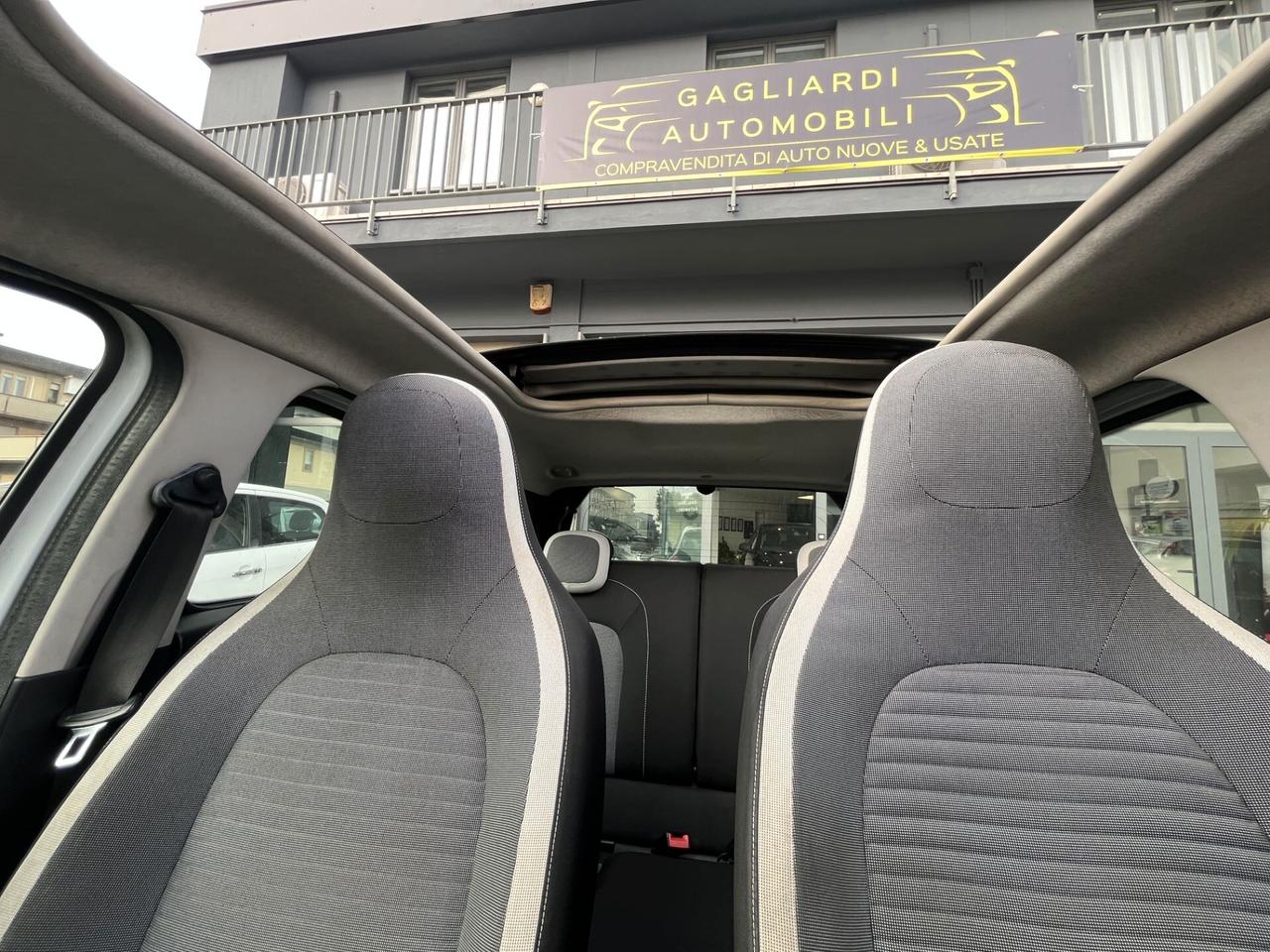 Renault Twingo Openair