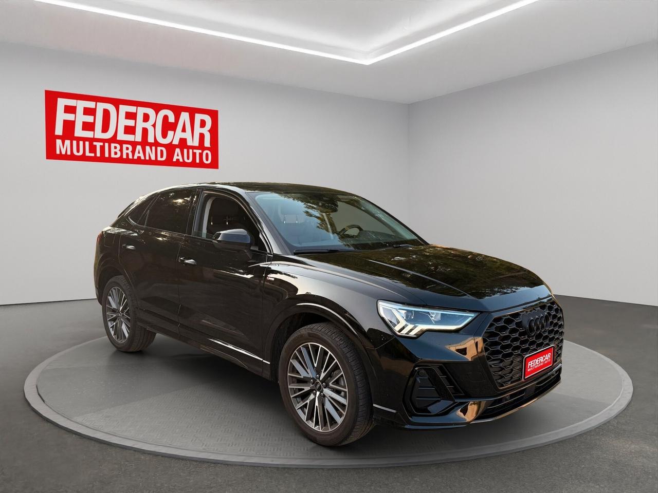 Audi Q3 45 TFSI e S tronic S line edition
