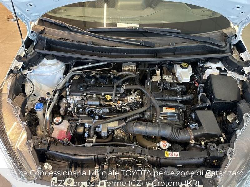 Toyota Yaris Yaris 1.5 Hybrid 5 porte Lounge