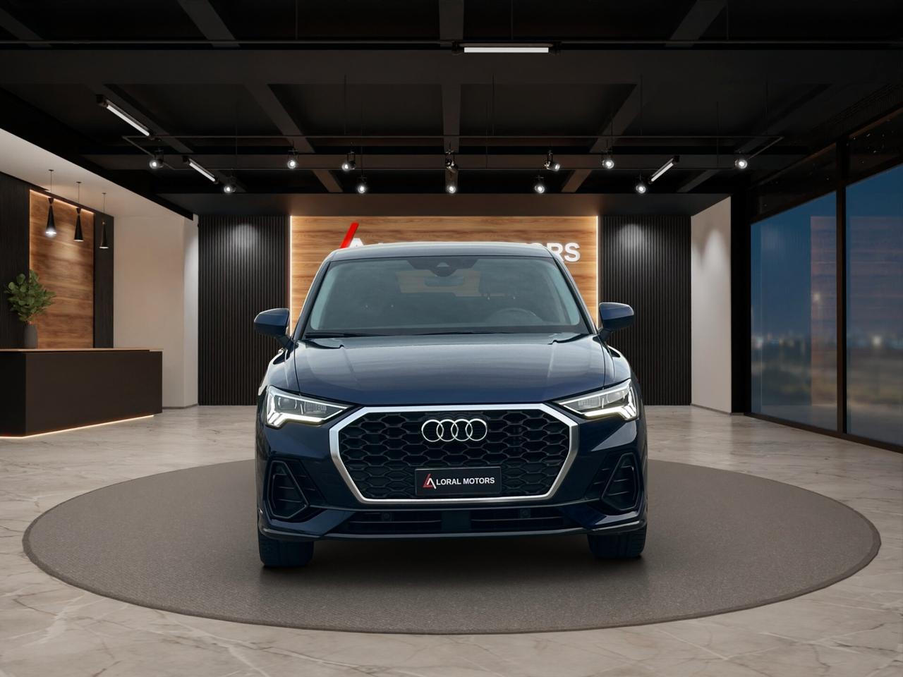 Audi Q3 SPB 35 TDI S tronic Business Plus