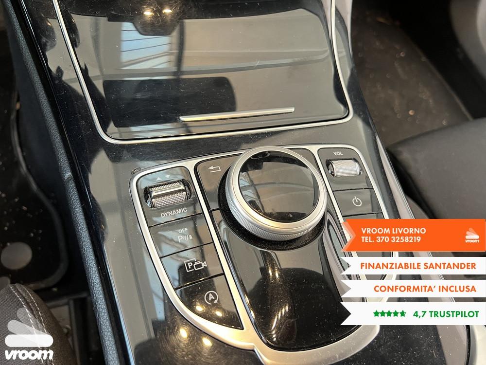 MERCEDES Classe C (W/S205) C 220 d S.W. Auto ...