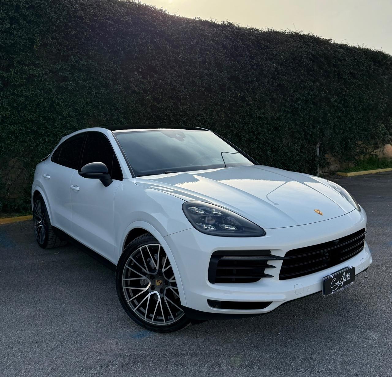 Porsche Cayenne Coupé 3.0 Benzina V6 340 CV IPER FULL