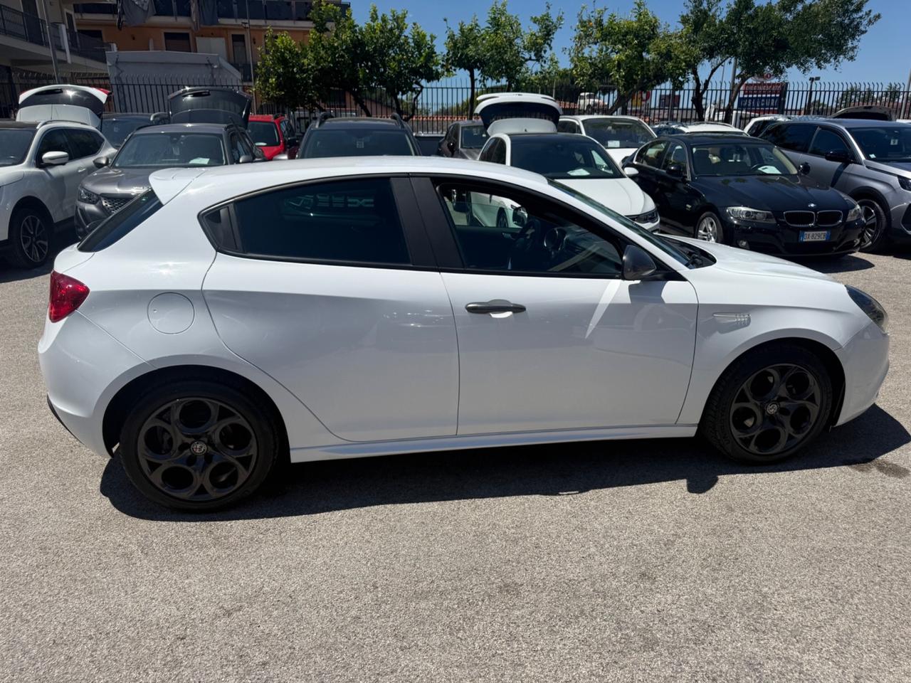 Alfa Romeo Giulietta 1.6 JTDm TCT 120 CV Super