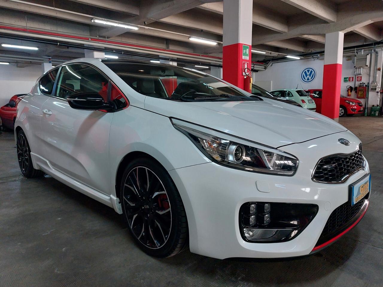 Kia ProCeed KIA PROCEE'D TGDI GT 1st EDITION SERIE NUMERATA 344/500 FULL OPT!!! TETTO!!