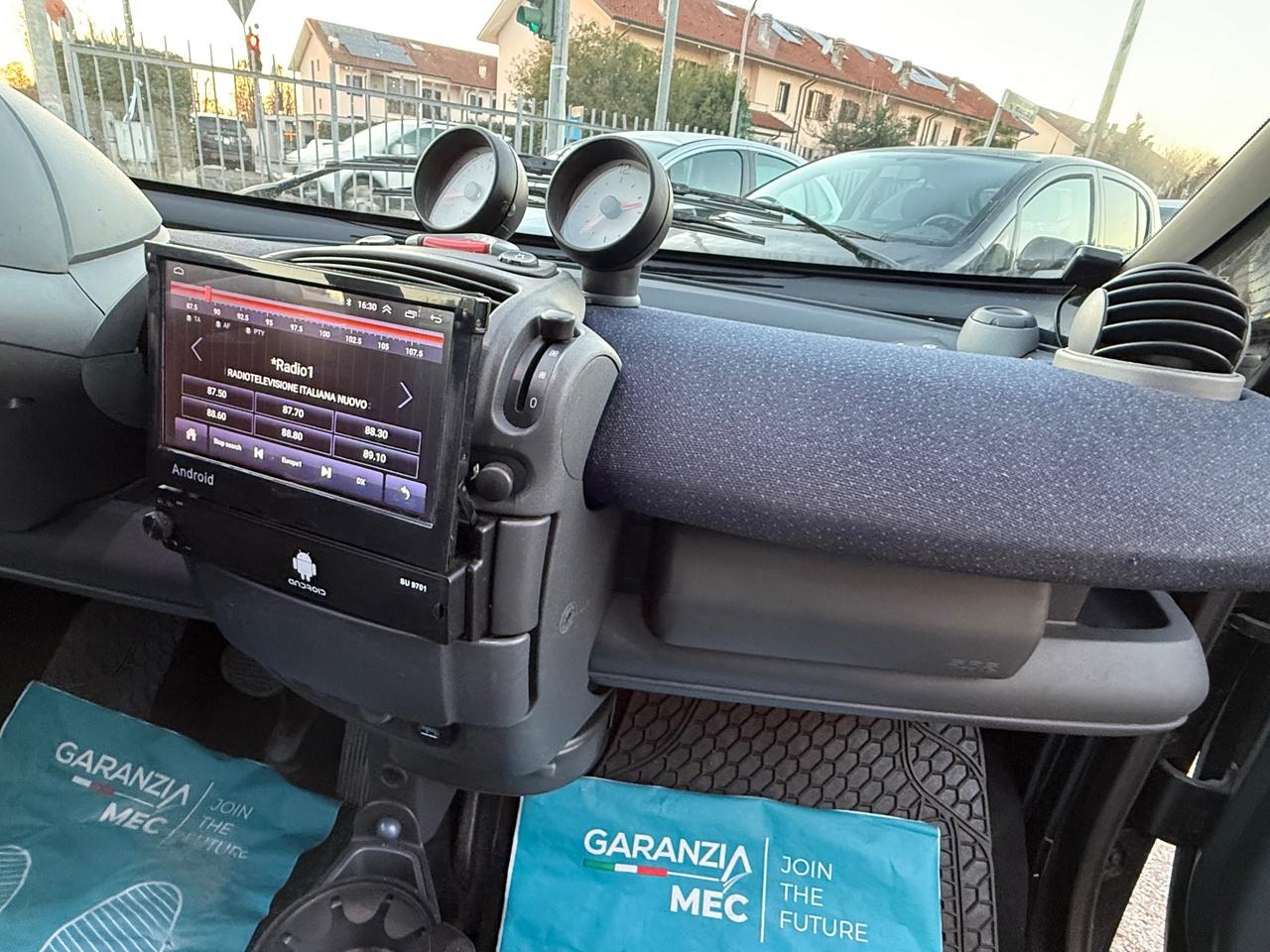 Smart ForTwo 700 coupé grandstyle (45 kW)