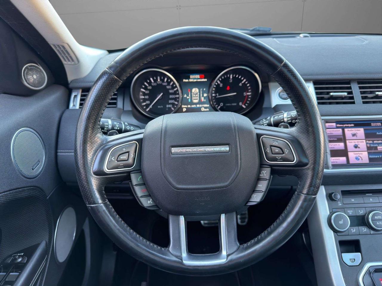 Land Rover Range Rover Evoque 5p 2.2 sd4 Dynamic 190cv