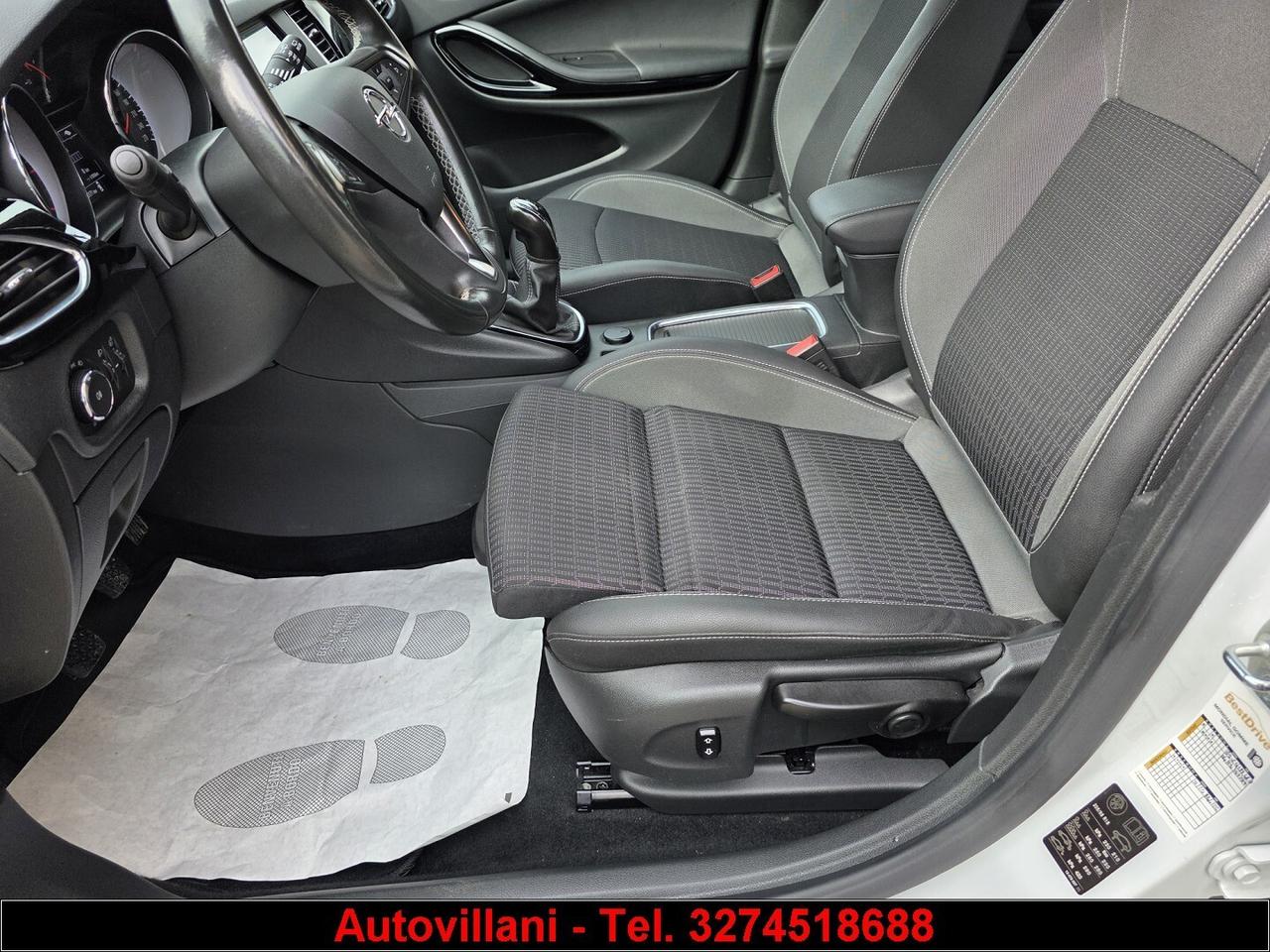 Opel astra sw 1.5 cdti 122cv ANNO 2022