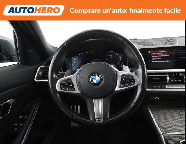 BMW 330 d 48V xDrive Touring Msport