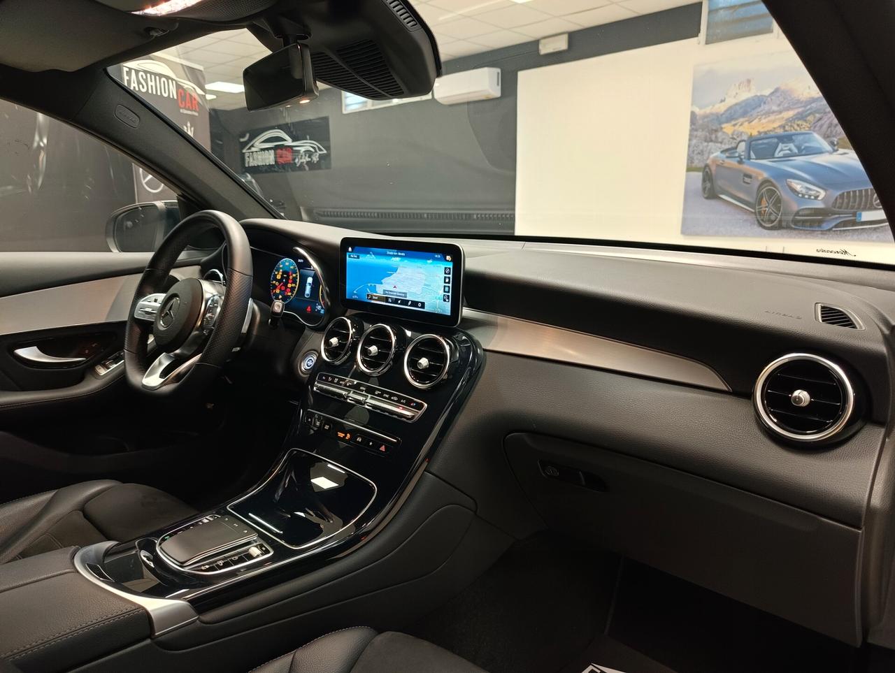 Mercedes-benz GLC 300 d 4Matic Coupé Premium