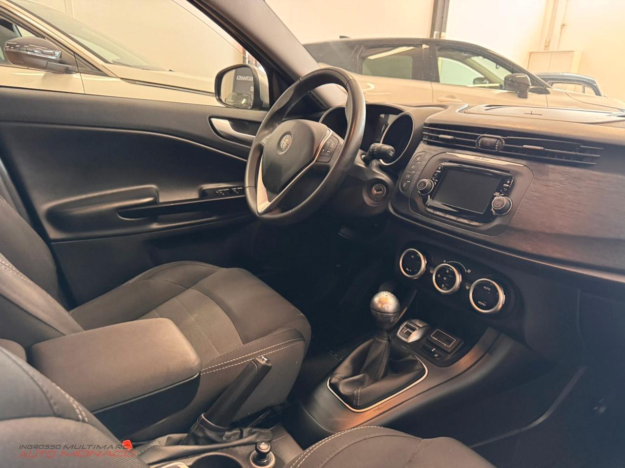 Alfa Romeo Giulietta 1.6 JTDm 120CV Super 2017