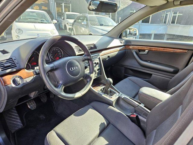 AUDI A4 1.9 TDI/130 CV cat Avant