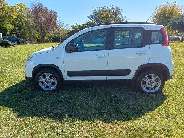 Fiat Panda 4x4 Benzina 2015 Km 97.000