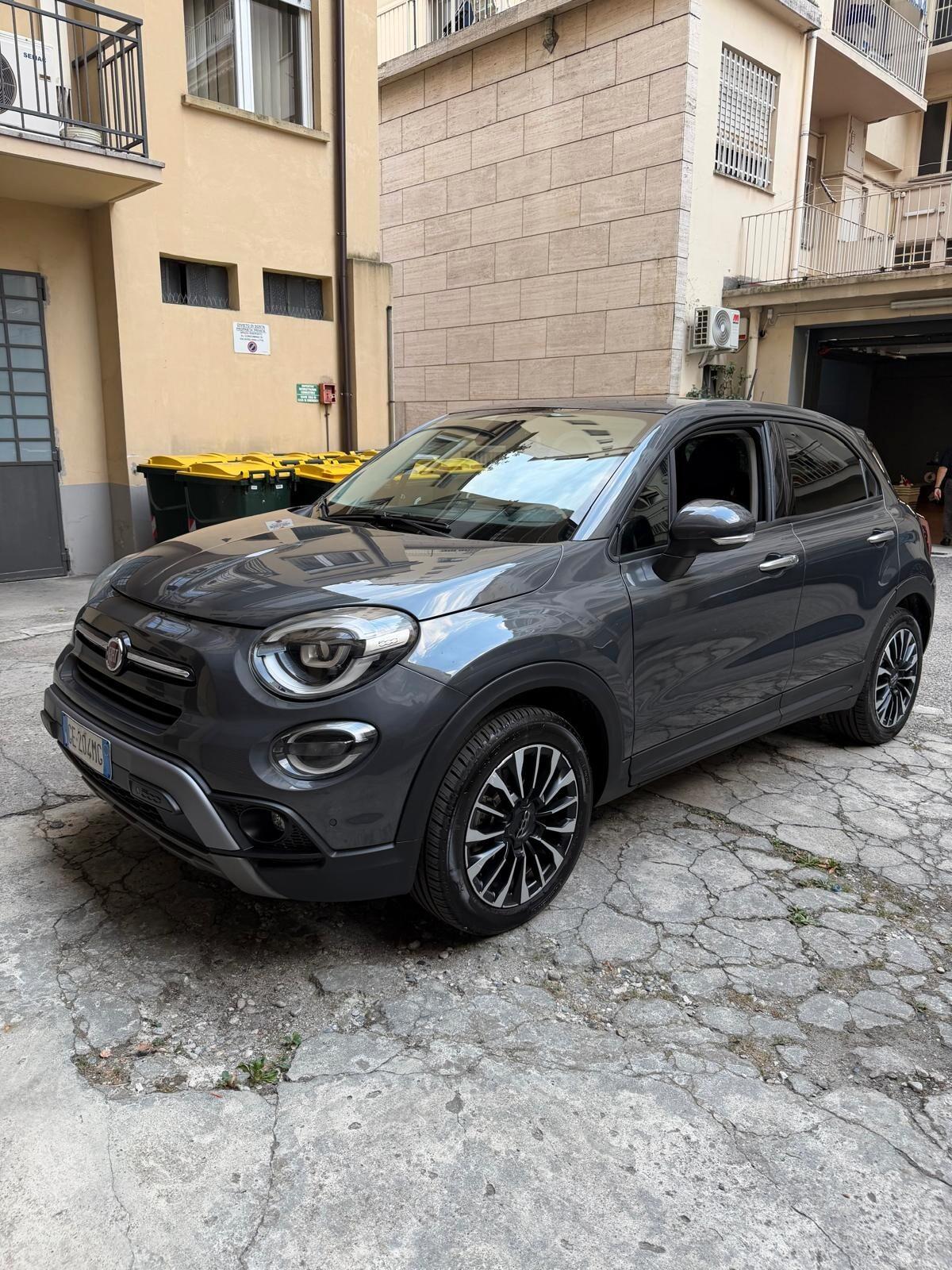 Fiat 500X 1.3 T4 150 CV DCT Cross