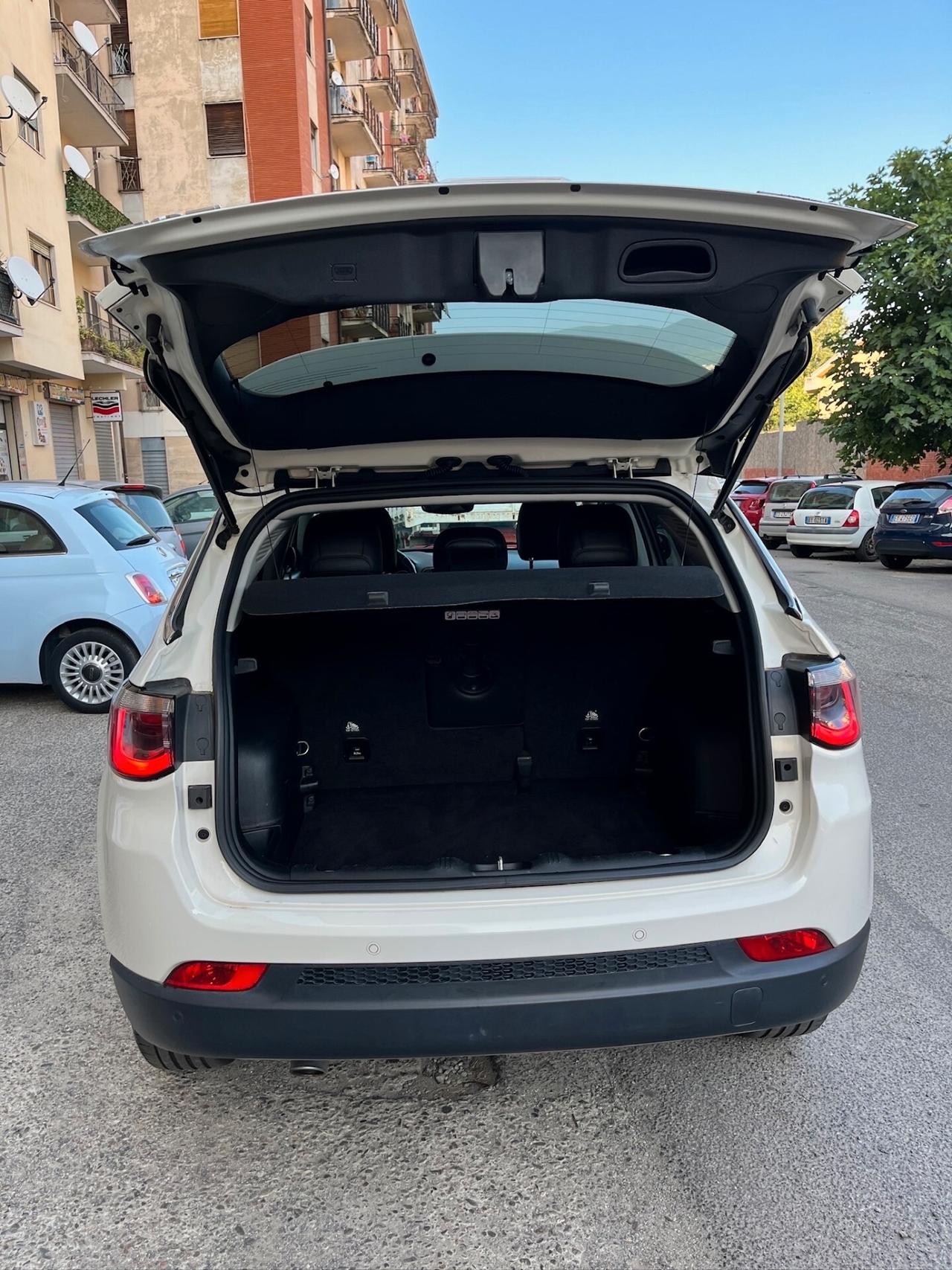 Jeep Compass 2.0 Multijet II aut. 4WD Limited