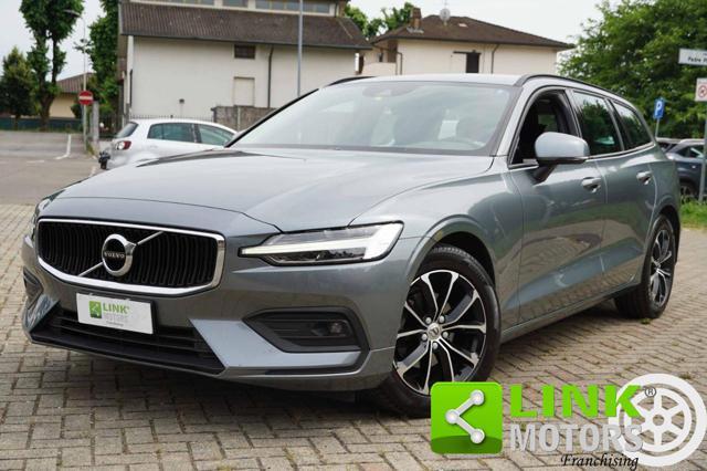 VOLVO V60 2.0 D3 150 CV Geartronic Business 2020 - 78.000KM