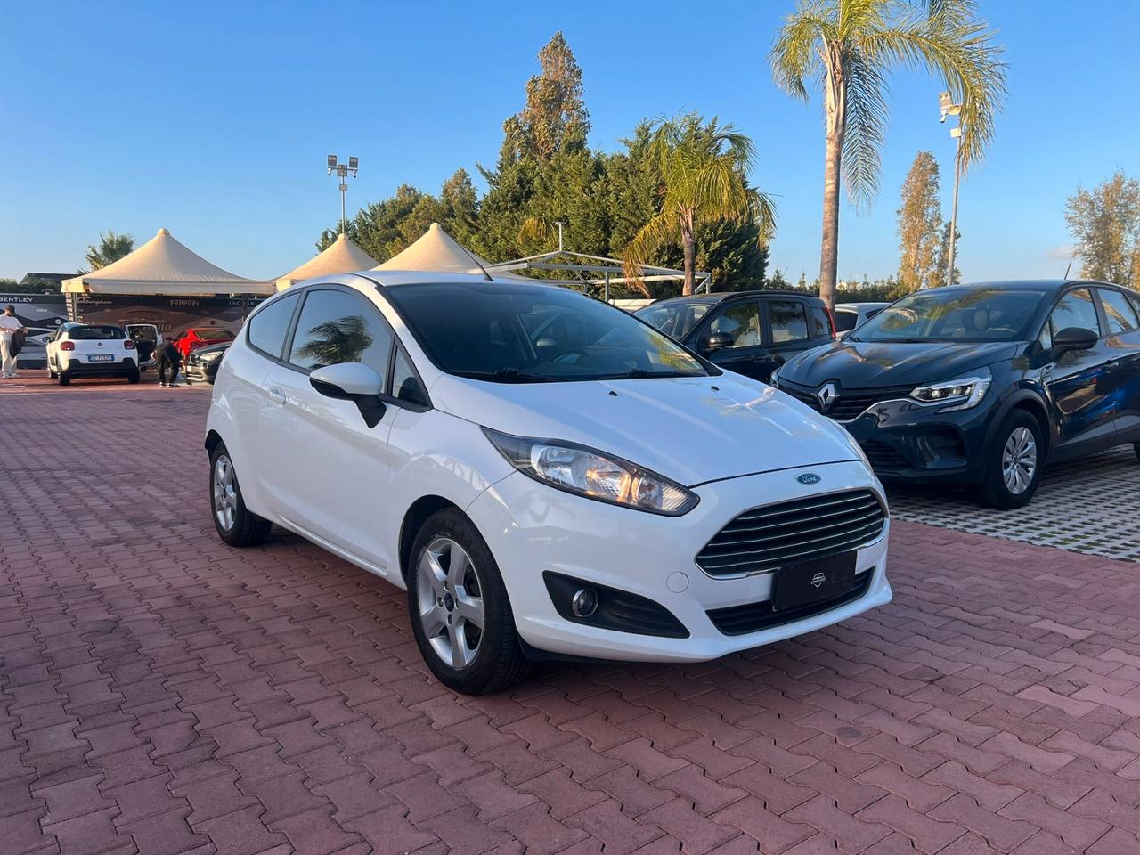 Ford Fiesta 1.5 TDCi 75CV 3 porte