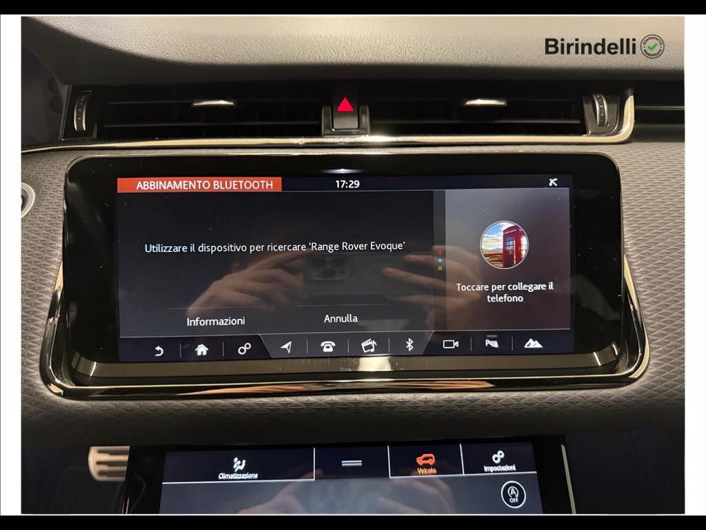 LAND ROVER RR Evoque 2ª serie - Range Rover Evoque 2.0D I4 180 CV AWD Auto R-Dynamic S