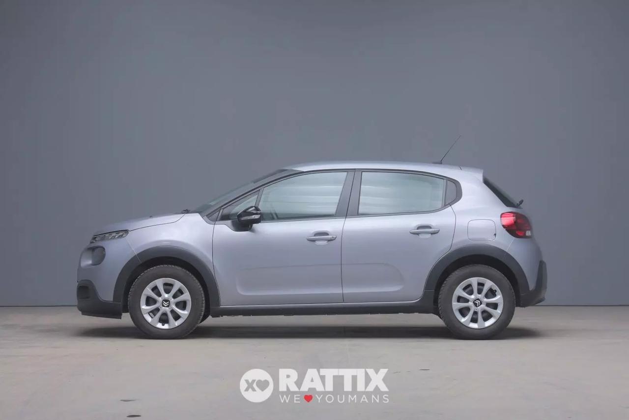 Citroen C3 1.2 Puretech 83CV Feel