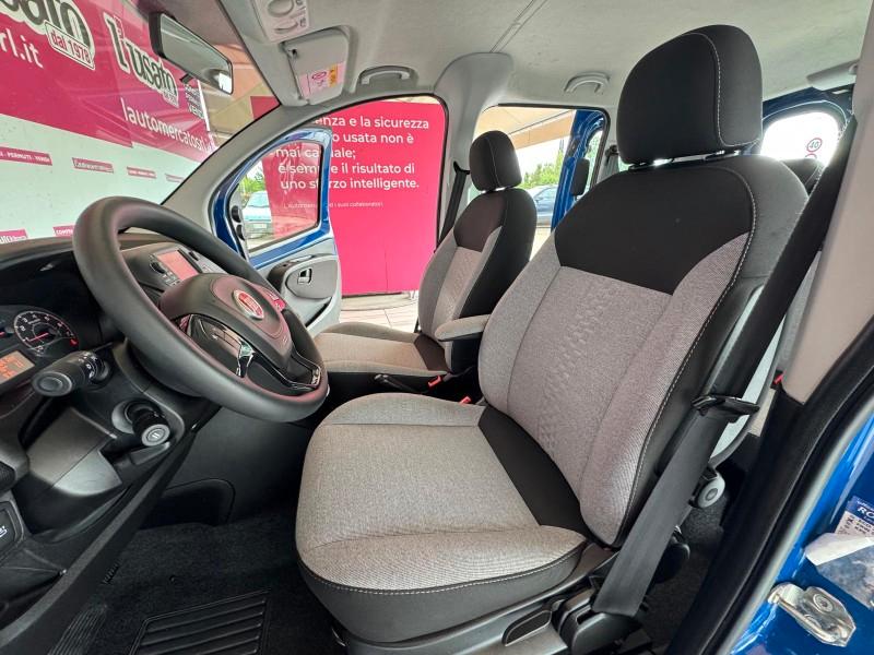 FIAT QUBO QUBO 1.3 MJT 80 CV Easy