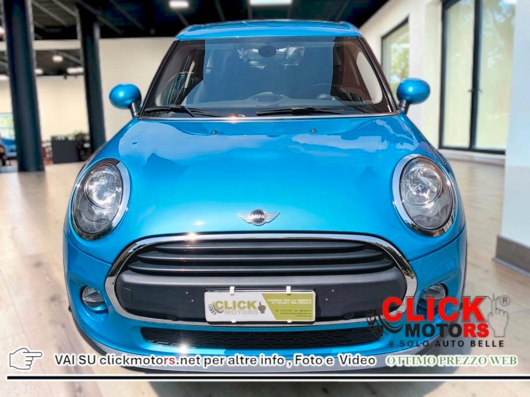 Mini Mini 5 Porte Mini IV F55 2018 5p 1.5 Cooper D